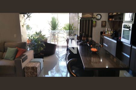 Sala de apartamento para alugar com 2 quartos, 79m² em Vila Andrade, São Paulo