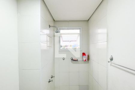 Apartamento à venda com 53m², 3 quartos e 1 vaga Apartamento à venda com 53m², 3 quartos e 1 vagaBanheiro Social