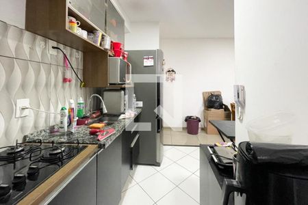 Apartamento à venda com 53m², 3 quartos e 1 vaga Apartamento à venda com 53m², 3 quartos e 1 vagaCozinha