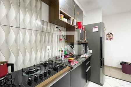 Apartamento à venda com 53m², 3 quartos e 1 vaga Apartamento à venda com 53m², 3 quartos e 1 vagaCozinha