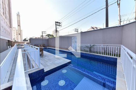 Apartamento à venda com 53m², 3 quartos e 1 vaga Apartamento à venda com 53m², 3 quartos e 1 vagaÁrea comum - Piscina