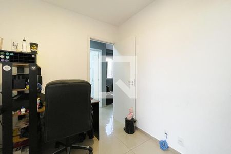 Quarto 2 de apartamento para alugar com 3 quartos, 53m² em Paulicéia, São Bernardo do Campo