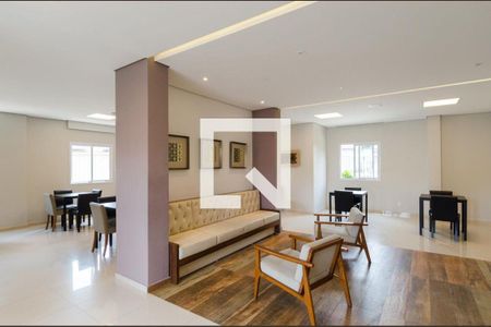 Apartamento à venda com 53m², 3 quartos e 1 vaga Apartamento à venda com 53m², 3 quartos e 1 vagaÁrea comum - Salão de festas