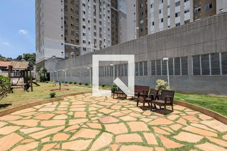 Apartamento à venda com 53m², 3 quartos e 1 vaga Apartamento à venda com 53m², 3 quartos e 1 vagaÁrea comum - Playground