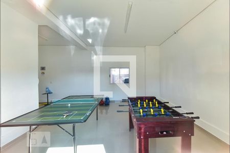Apartamento à venda com 53m², 3 quartos e 1 vaga Apartamento à venda com 53m², 3 quartos e 1 vagaÁrea comum - Salão de Jogos