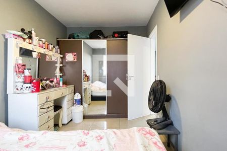 Apartamento à venda com 53m², 3 quartos e 1 vaga Apartamento à venda com 53m², 3 quartos e 1 vagaQuarto 3