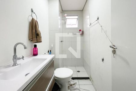 Apartamento à venda com 53m², 3 quartos e 1 vaga Apartamento à venda com 53m², 3 quartos e 1 vagaBanheiro Social
