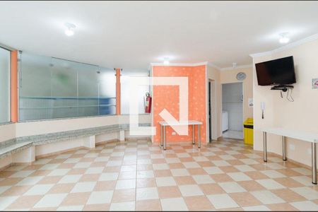 Apartamento à venda com 53m², 3 quartos e 1 vaga Apartamento à venda com 53m², 3 quartos e 1 vagaÁrea comum - Salão de festas