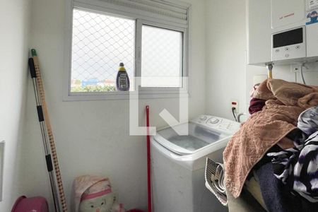 Apartamento à venda com 53m², 3 quartos e 1 vaga Apartamento à venda com 53m², 3 quartos e 1 vagaÁrea de Serviço