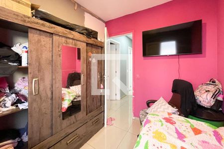 Quarto 1 de apartamento para alugar com 3 quartos, 53m² em Paulicéia, São Bernardo do Campo