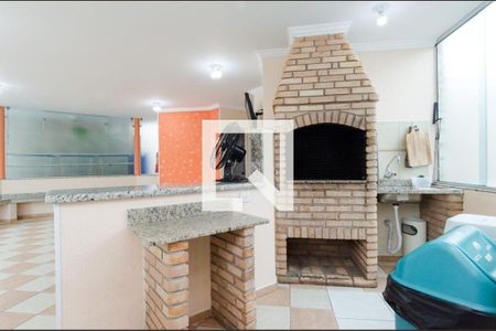 Apartamento à venda com 53m², 3 quartos e 1 vaga Apartamento à venda com 53m², 3 quartos e 1 vagaÁrea comum - Churrasqueira