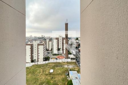 Vista - Quarto 2 de apartamento para alugar com 3 quartos, 53m² em Paulicéia, São Bernardo do Campo