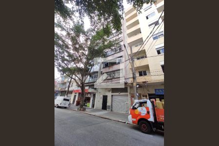 Apartamento à venda com 158m², 3 quartos e sem vagaFachada do Prédio