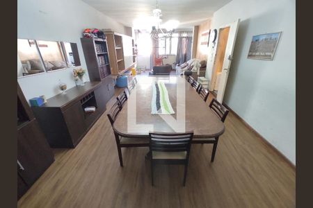 Apartamento à venda com 158m², 3 quartos e sem vagaSala