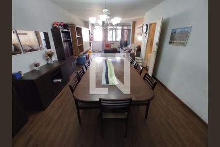 Apartamento à venda com 158m², 3 quartos e sem vagaSala