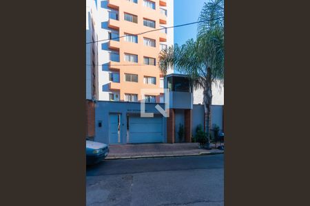 Apartamento à venda com 57m², 1 quarto e 1 vaga Apartamento à venda com 57m², 1 quarto e 1 vagaFachada