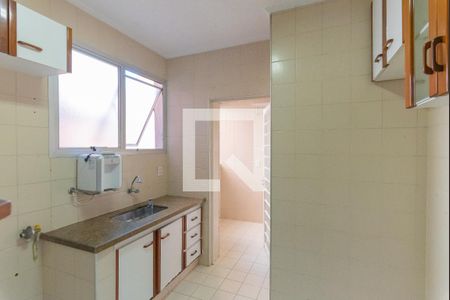 Apartamento à venda com 57m², 1 quarto e 1 vaga Apartamento à venda com 57m², 1 quarto e 1 vagaCozinha