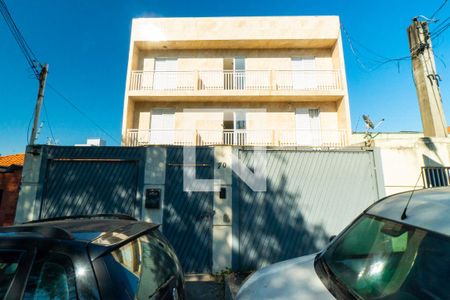 Studio à venda com 13m², 1 quarto e sem vaga Studio à venda com 13m², 1 quarto e sem vagaFachada do Prédio