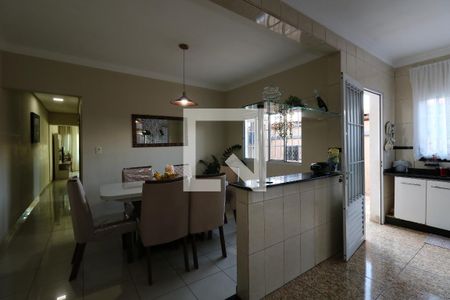 Casa à venda com 224m², 3 quartos e 4 vagasCozinha