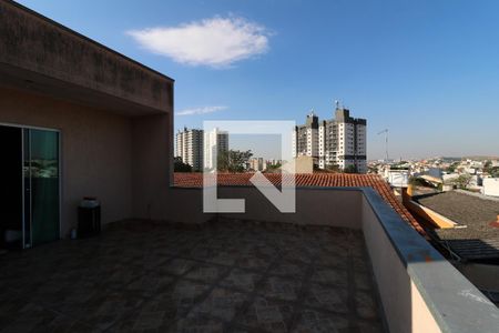 Casa à venda com 224m², 3 quartos e 4 vagasVaranda do Quarto 2