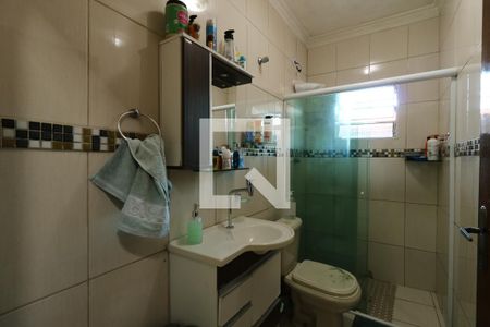 Casa à venda com 224m², 3 quartos e 4 vagasBanheiro Social