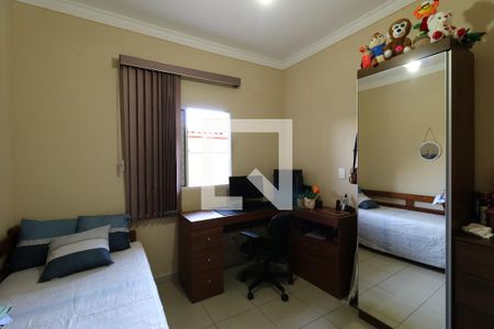 Quarto 1 de casa à venda com 3 quartos, 224m² em Vila Eldizia, Santo André
