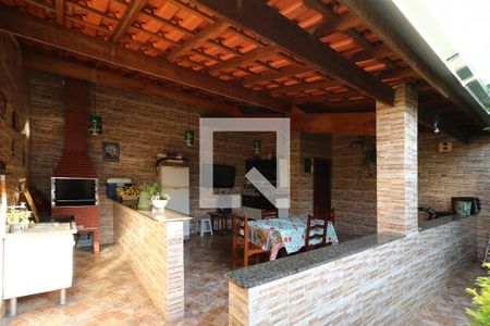 Casa à venda com 224m², 3 quartos e 4 vagasÁrea Gourmet