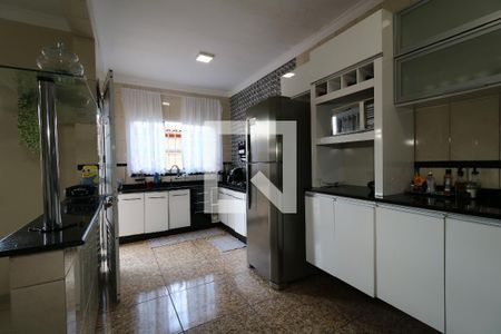 Casa à venda com 224m², 3 quartos e 4 vagasCozinha