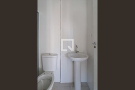 Apartamento à venda com 43m², 2 quartos e sem vaga Apartamento à venda com 43m², 2 quartos e sem vagaBanheiro