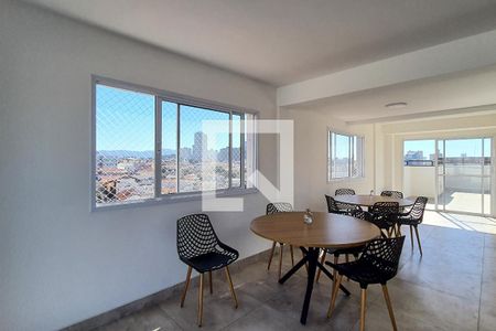 Apartamento à venda com 43m², 2 quartos e sem vaga Apartamento à venda com 43m², 2 quartos e sem vagaÁrea comum