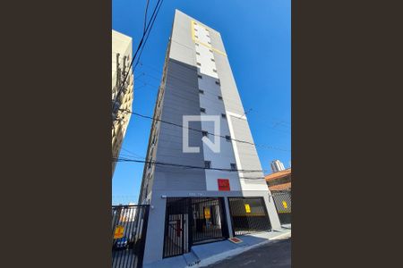 Apartamento à venda com 43m², 2 quartos e sem vaga Apartamento à venda com 43m², 2 quartos e sem vagaFachada