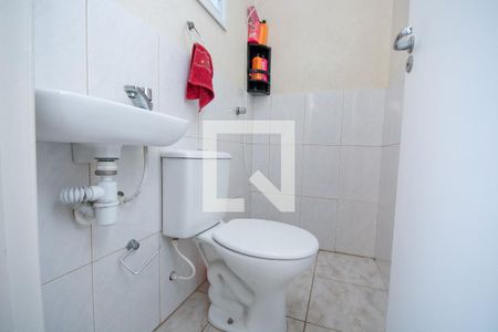 Casa à venda com 190m², 4 quartos e 4 vagas Casa à venda com 190m², 4 quartos e 4 vagasBanheiro de serviço