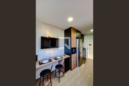 Studio  de apartamento para alugar com 1 quarto, 20m² em Brás, São Paulo