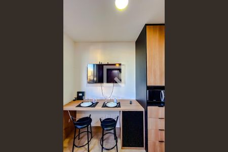 Studio  de apartamento para alugar com 1 quarto, 20m² em Brás, São Paulo