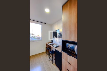 Studio  de apartamento para alugar com 1 quarto, 20m² em Brás, São Paulo