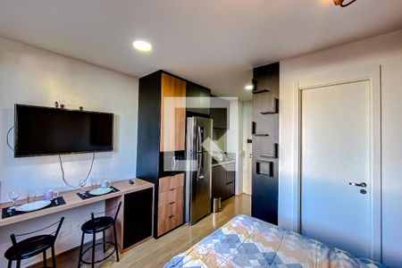 Studio  de apartamento para alugar com 1 quarto, 20m² em Brás, São Paulo