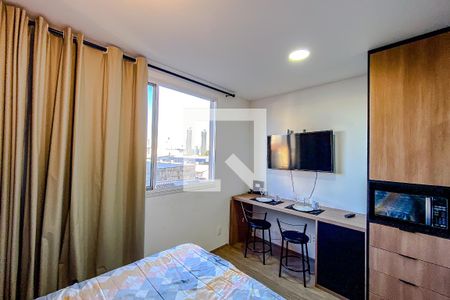 Studio  de apartamento para alugar com 1 quarto, 20m² em Brás, São Paulo