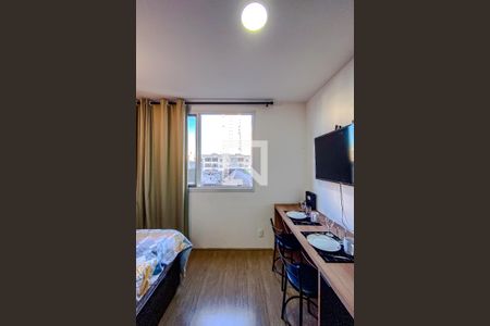 Studio  de apartamento para alugar com 1 quarto, 20m² em Brás, São Paulo