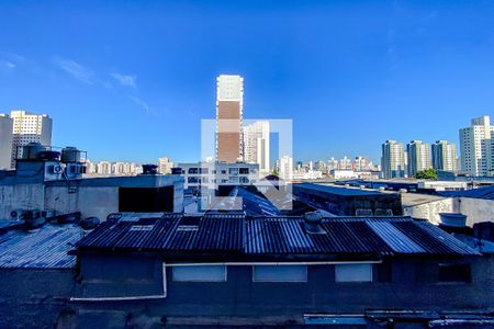 Studio  de apartamento para alugar com 1 quarto, 20m² em Brás, São Paulo