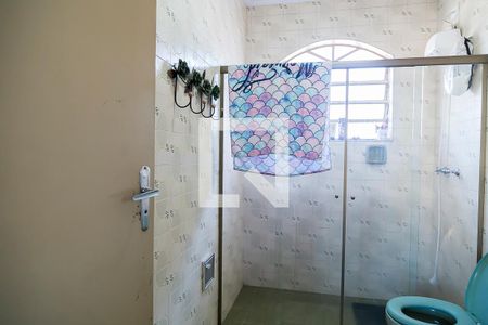 Casa à venda com 160m², 3 quartos e 4 vagas Casa à venda com 160m², 3 quartos e 4 vagasBanheiro da Suíte