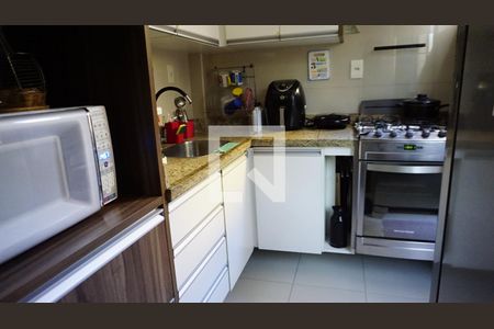 Apartamento à venda com 55m², 2 quartos e 1 vagaCozinha