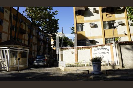 Apartamento à venda com 55m², 2 quartos e 1 vagaFachada Entrada