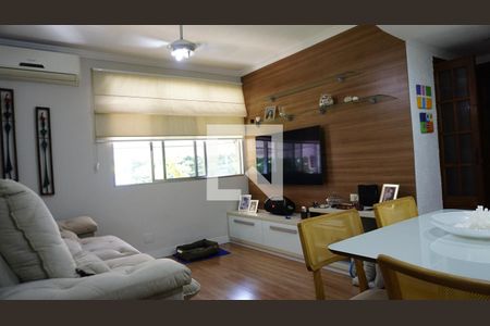 Apartamento à venda com 55m², 2 quartos e 1 vagaSala