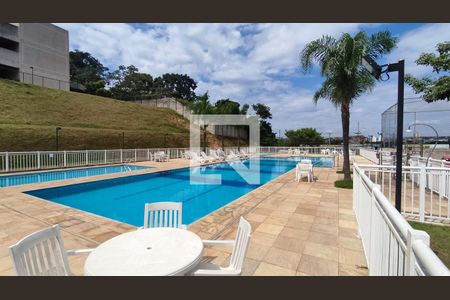 Apartamento à venda com 54m², 2 quartos e 1 vaga Apartamento à venda com 54m², 2 quartos e 1 vagaÁrea comum - Piscina