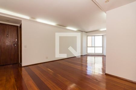 Sala de apartamento à venda com 3 quartos, 94m² em Paraíso, São Paulo