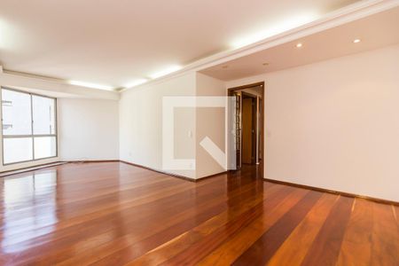 Sala de apartamento à venda com 3 quartos, 94m² em Paraíso, São Paulo