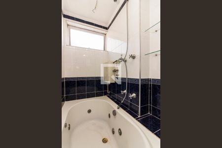 Banheiro da Suíte 1 de apartamento à venda com 3 quartos, 94m² em Paraíso, São Paulo