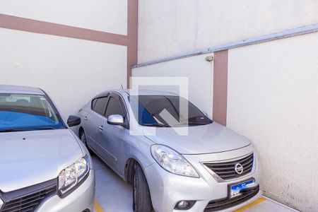 Casa de condomínio à venda com 54m², 2 quartos e 1 vaga Casa de condomínio à venda com 54m², 2 quartos e 1 vagaGaragem