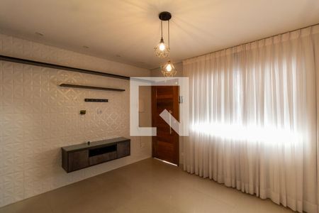 Sala  de casa à venda com 2 quartos, 104m² em Vila Marieta, São Paulo
