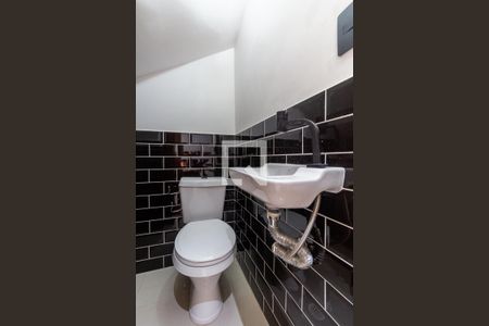 Lavabo de casa à venda com 2 quartos, 104m² em Vila Marieta, São Paulo